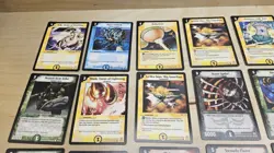 Duel Master TCG - Mixed Lot Of Card From 2004 - Image 2