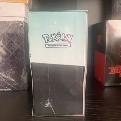 Temporal Forces Pokemon Center Elite Trainer Box ETB New And Sealed - Image 5