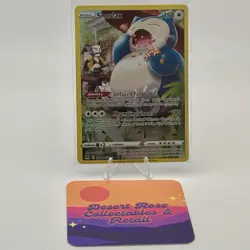 Pokemon TCG Snorlax Trainer Gallery TG10/TG30 SWSH11: Lost Origin - Image 1