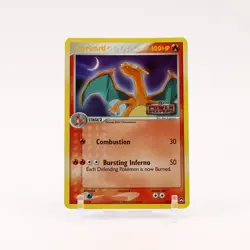 Charizard - 6/108 Power Keepers Reverse Holo Rare Pokemon - NM/LP - Image 1