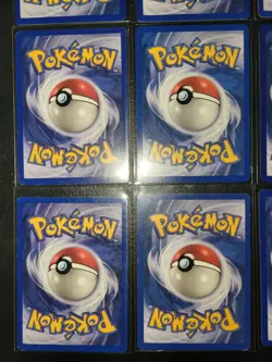 20 Vtg 1999 ONLY Base Set Pokemon Cards Original Lot Commons/Uncommon RARE - Image 4