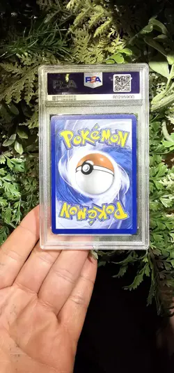 2021 POKEMON CELEBRATIONS CLASSIC COLL #66 SHINING MAGIKARP-HOLO PSA 9 - Image 2