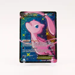 Mew EX - RC24/RC25 Legendary Treasures Radiant Collection Pokemon - LP/MP - Image 1