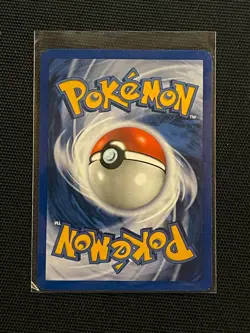 Pokemon Giovanni's Meowth 74/132 Gym Challenge Regular 1st Edition - Image 2