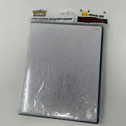 Pokemon 25th Anniversary Jumbo Cards Complete Set First Partner Pack Binder - Image 1
