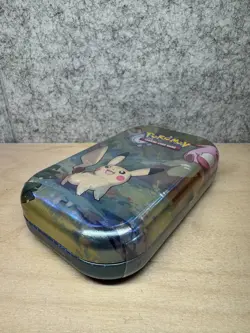 Pokemon Pikachu Kanto Friends Mini Tin SEALED with 2 Booster Packs Inside New - Image 2