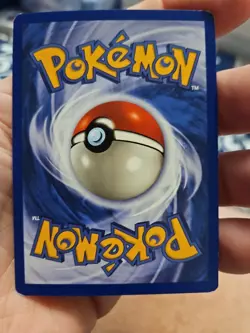 * Fossil - MP - Mr. Fuji 58/62 - Unlimited - WOTC Vintage Pokemon (US Seller) - Image 3