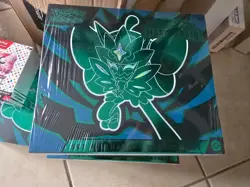 4x ETB Set Allenatore Fuoriclasse Pokemon Crepuscolo Mascherato italiano - Image 2