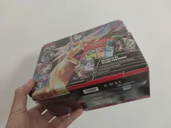Pokemon Collector's Chest Bauletto Charizard Teracristal Novembre 2023 ITA 820650603136 - Image 2