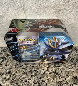 Pokemon V Strikers Tin Empoleon V Sealed - Image 3