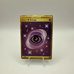Basic Psychic Energy 207/165 Pokemon 151 NM - Image 1