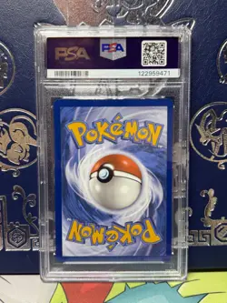 2024 Pokemon SFA EN Shrouded Fable 071/064 Cresselia Illustration Rare PSA 10 - Image 2