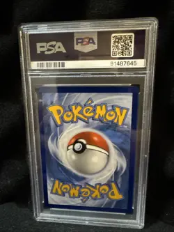 2024 Pokemon TEF EN IRON LEAVES EX ULTRA RARE PSA 10 - Image 2