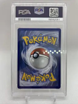2021 Pokemon Celebrations Venusaur Holo Classic Base Set #15 PSA 10 Gem Mint - Image 2