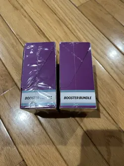 Pokemon TCG Scarlet & Violet Destined Rivals Booster Bundle Lot of 2 New/Sealed - Image 3