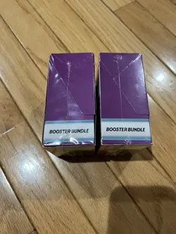 Pokemon TCG Scarlet & Violet Destined Rivals Booster Bundle Lot of 2 New/Sealed - Image 4