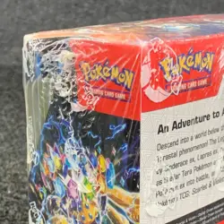 POKEMON 290-86800 Scarlet & Violet Stellar Crown Booster Box, Worn Box - Image 5