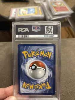 Pokemon 2023 Obsidian Flames 125/197 Charizard EX PSA 10 GEM MINT - Image 2