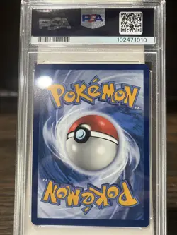 Pokemon TCG Pikachu EX Surging Sparks En 057/191 Double Rare PSA 10 - Image 2