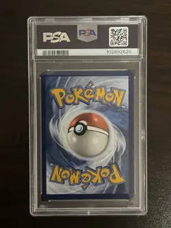 2024 POKEMON SSP EN-SURGING SPARKS #057 PIKACHU EX PSA 10 - Image 2