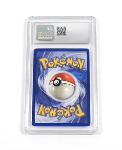 1999 Pokemon Gambler Trainer 1st Edition Fossil 60/62 CGC 9.5 - Image 2