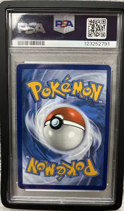 2025 POKEMON BLK EN-BLACK BOLT BLACK WHITE RARE #172 ZEKROM EX PSA 10 - Image 2