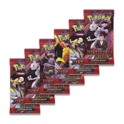 Pokemon TCG: Scarlet & Violet DESTINED RIVALS Booster Bundle Box FACTORY SEALED - Image 3
