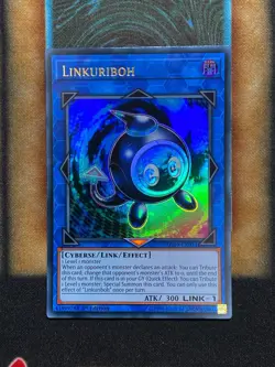 Yugioh Linkuriboh AC19-EN011 Ultra Rare 1st Ed NM - Image 1
