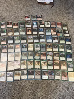 Magic The Gathering 2019 Random Set (80 Cards) - Image 1