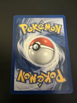 Koga’s Ninja Trick 115/132 Gym Challenge Unlimited 2000 Pokemon Card Uncommon NM - Image 2