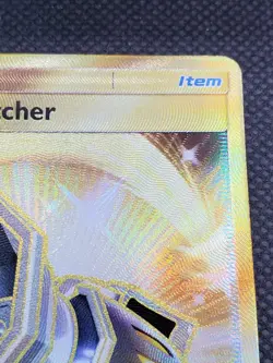 Counter Catcher 120/111 Full Art Secret, Crimson Invasion, Pokemon Card NM/Mint - Image 3