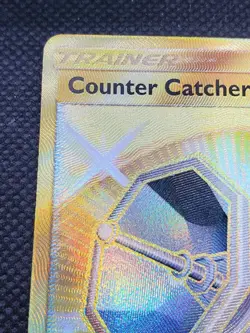 Counter Catcher 120/111 Full Art Secret, Crimson Invasion, Pokemon Card NM/Mint - Image 4