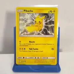 Pikachu Cards Bundle Lot 10 Pokemon TCG (No Duplicates) - Image 2