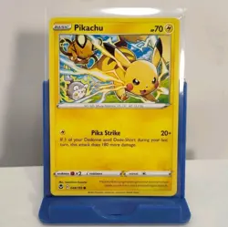 Pikachu Cards Bundle Lot 10 Pokemon TCG (No Duplicates) - Image 3