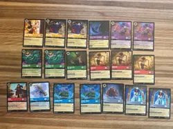 Lorcana Rise Of The Floodborn Trove With 421 Cards Promos Legendary Great Value - Image 2