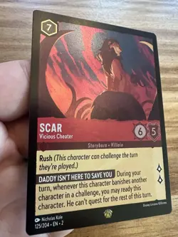 Lorcana Rise Of The Floodborn Trove With 421 Cards Promos Legendary Great Value - Image 4