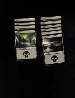 NINJUTSU STEALTH-60 card-MTG-Magic the Gathering Deck-Rares-RTP-Casual-Fun - Image 5
