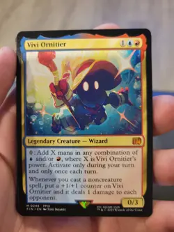 Vivi Ornitier Final Fantasy Regular Card 0321 - Image 1