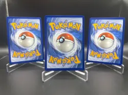 Pokemon Day 2024 Illustration Contest 3 Card Set Feraligatr, Pikachu, Toxtricity - Image 2