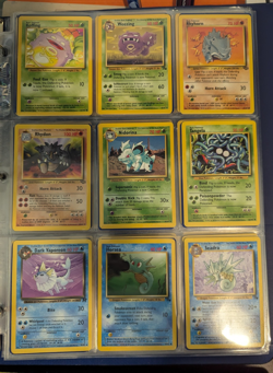 Pokemon Cards 18 various, ALL in near perfect condition, no bent corners. - Image 1