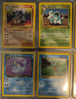 Pokemon Cards 18 various, ALL in near perfect condition, no bent corners. - Image 3