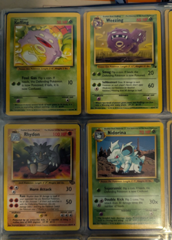 Pokemon Cards 18 various, ALL in near perfect condition, no bent corners. - Image 5
