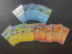 Pokemon Card Japanese Eevee Evolution Lot Jolteon Vaporeon Flareon Holo Promo - Image 1