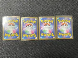 Pokemon Card Japanese Eevee Evolution Lot Jolteon Vaporeon Flareon Holo Promo - Image 3