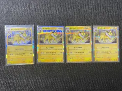 Pokemon Card Japanese Eevee Evolution Lot Jolteon Vaporeon Flareon Holo Promo - Image 4
