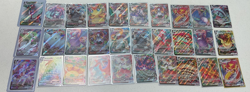 LOT OF 30 POKEMON ULTRA RARE Cards all VMAX English and Japanese! - Image 1