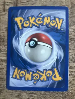 Pokemon TCG Legendary Collection Dark Blastoise Non-Holo Rare Card 4/110 MP - Image 2