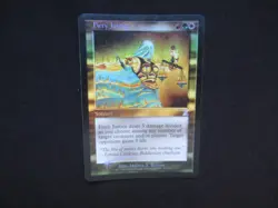 1x FOIL Fiery Justice - Timespiral TIMESHIFTED - English - OOP MTG - Image 1