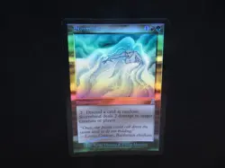 1x FOIL Stormbind - Timespiral TIMESHIFTED - English - OOP MTG - Image 1