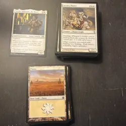 MTG STARTER COMMANDER DECK - Norika Yamazaki, The Poet - Mono White Control - Image 2